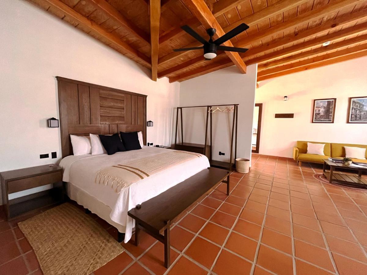 Bed and Breakfast Casa Entrevez Valle de Guadalupe Exterior foto